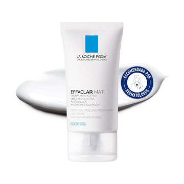EFFACLAR Mat Mattifying Cream 40ml - La Roche Posay