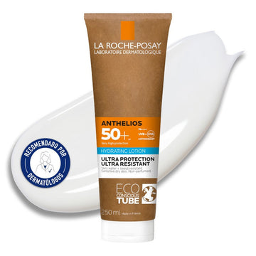 ANTHELIOS Fragrance-Free Sunscreen Milk for Dry and Sensitive Skin SPF50+ (250ml) LA ROCHE POSAY