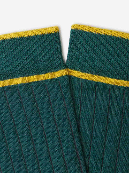 Calcetines Largos Canalé