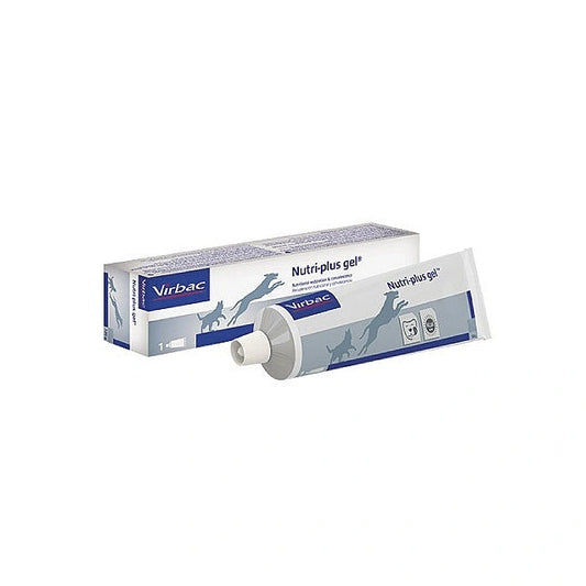 Virbac Nutri Plus Gel Suplemento Nutricional 120g