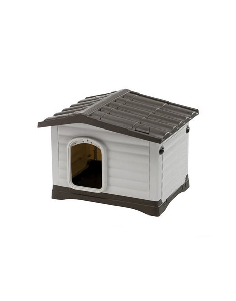 Ferplast Dogvilla 110 Caseta para Perros 158x84x79cm