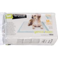 Ferplast Empapadores Absorbentes Genico Basic 50 uds