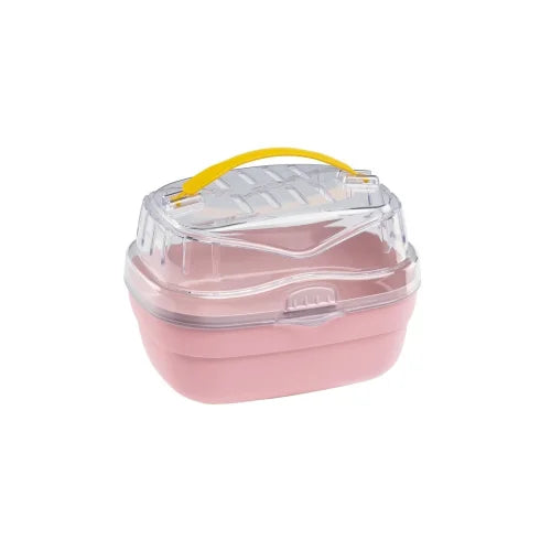 Ferplast Aladino Transportín Rojo 1.36kg