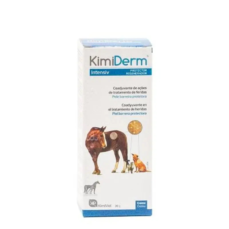 KimiVet KimiDerm Intensiv Crema 100g