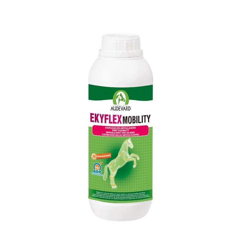Audevard Ekyflex Mobility Complemento Líquido 1L