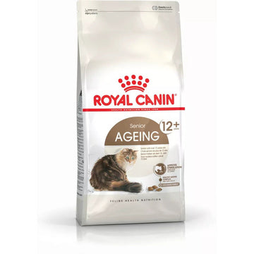 Royal Canin Feline Aging +12 Dry Food 4Kg