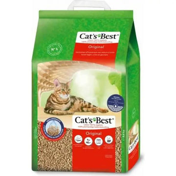 Cat'S Best Original Lecho Vegetal Ecológico 8.6kg