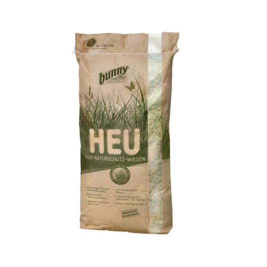 Bunny Heno Fresco De Prados Naturales 600g