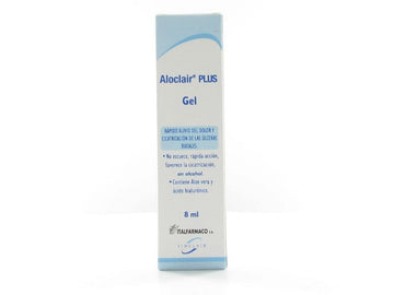 Aloclair Plus Gel 8ML