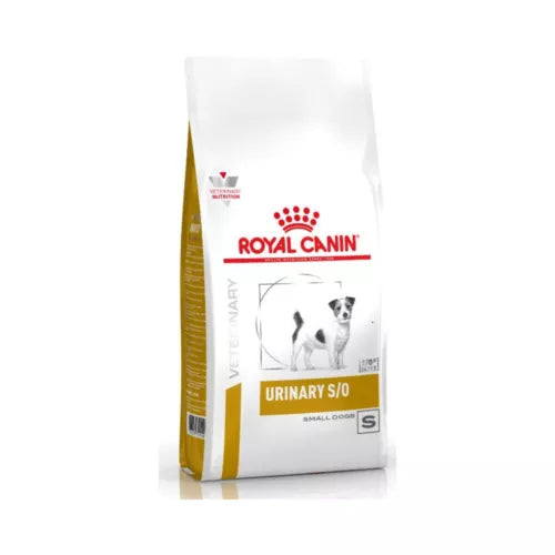 Royal Canin Urinary S/O Small Pienso para Perros Adultos 4Kg