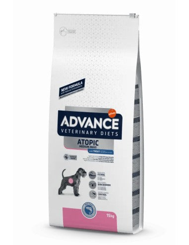 Affinity Advance Vet Canine Adult Atopic Seco 3kg