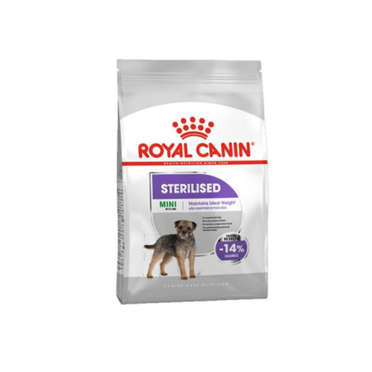 Royal Canin Mini Adult Sterilised Pienso para Perros 3Kg