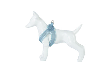 Freedog Arnés Soft Azul Cielo S 1 ud