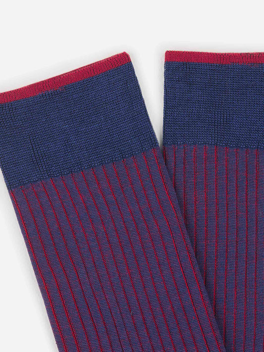 Calcetines Motivo Rayas