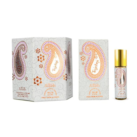 Nabeel Tajebni Roll-On Perfume 6ml