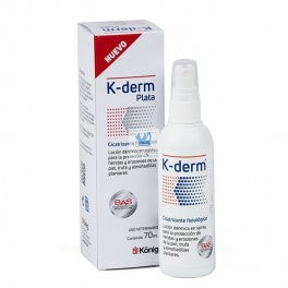 Konig K-Derm Plata Aerosol 70ml