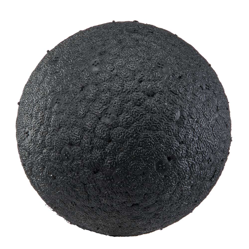 Ferplast Chewa Boing Pelota Juguete para Perros 6,3cm Negro
