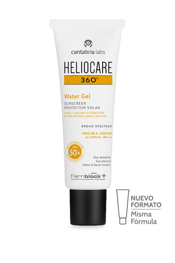 Heliocare 360º Water Gel SPF 50+ 50ml