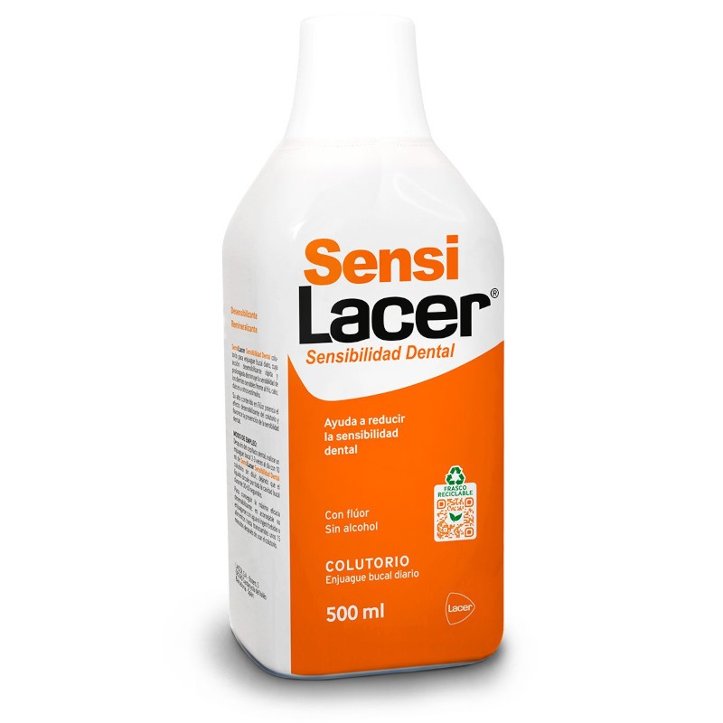 LACER Sensilacer Colutorio 500ML