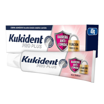 KUKIDENT Pro Plus Sellado Mejor Tecnología 40 g