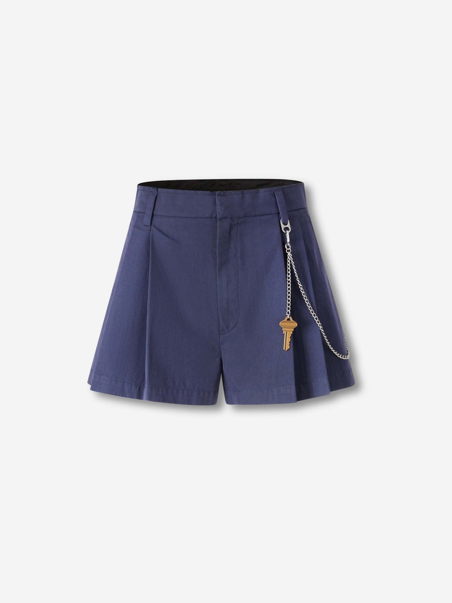 Bermudas con cadena