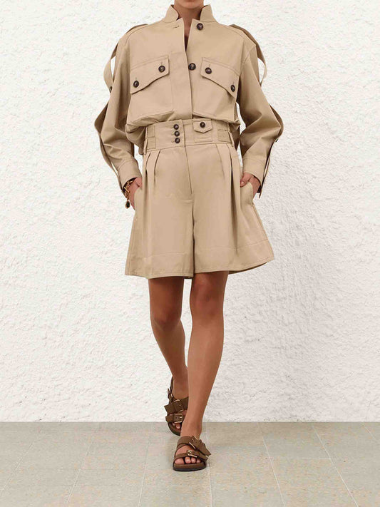 Bermudas Cargo Rebellion