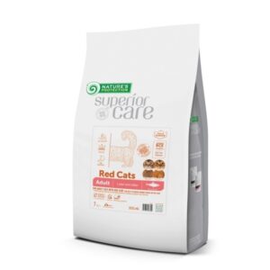 Natures Protection Cat Lifestyle Gf Sterilize Salmon &amp; Krill Dry Food 1.5Kgr