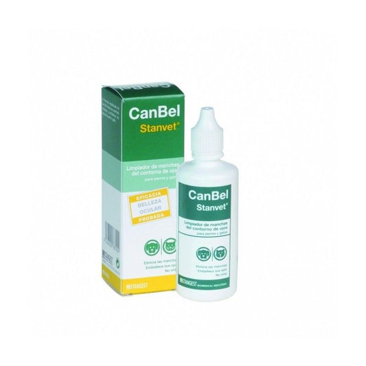 Stangest Canbel Limpieza Ocular Limpiador 60ml