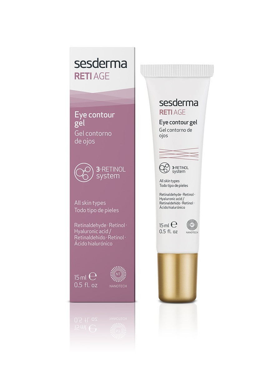 Sesderma Reti Age Eye Contour Cream 15ml