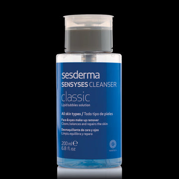 SESDERMA Sensyses Cleanser Classic Desmaquillante Limpiador 200ml