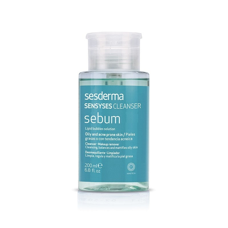 Sesderma Sensyses Sebum Cleanser 200ml
