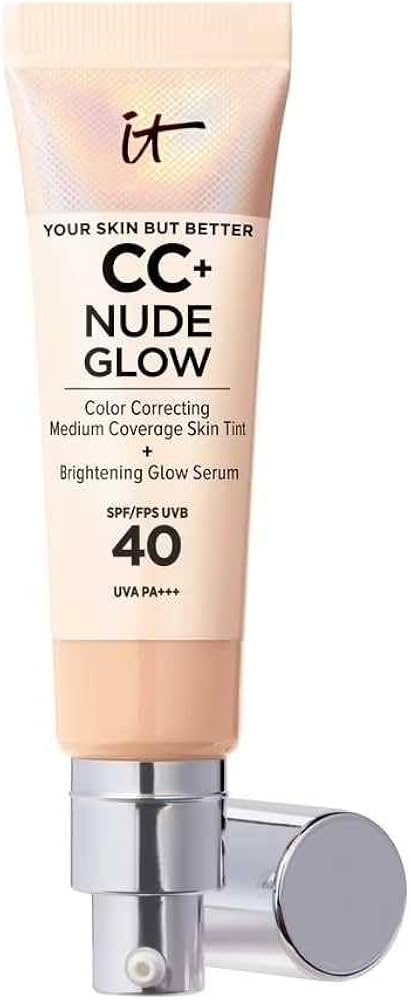It Cosmetics Cc+ Nude Glow Crema 30ml