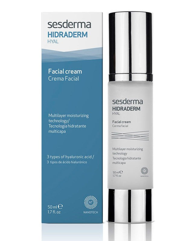 Sesderma Hidraderm Hyal Facial Cream 50ML