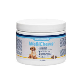 Swedencare Wellichews Masticables Multivitamínicos 60 u