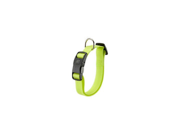 Ferplast Evolution Collar Verde Ácido 23-32 cm 50g