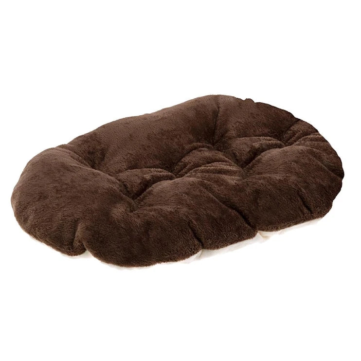 Ferplast Relax 55/4 Soft Cojín para Mascotas Marrón 0.361kg