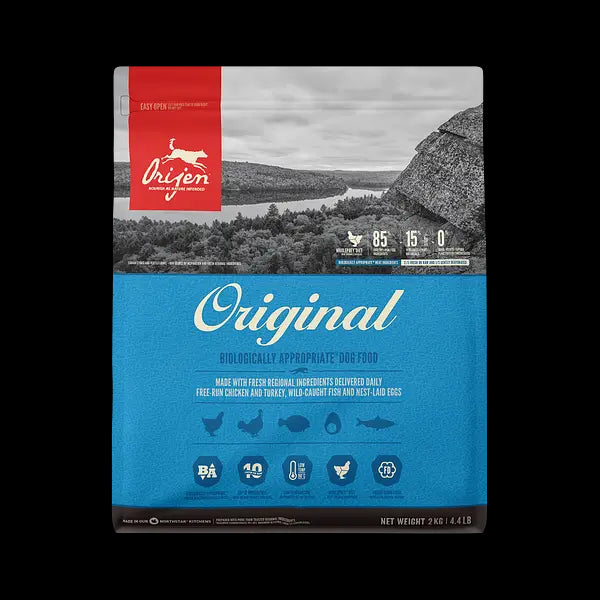 Orijen Original Adult Dog Food 2kg