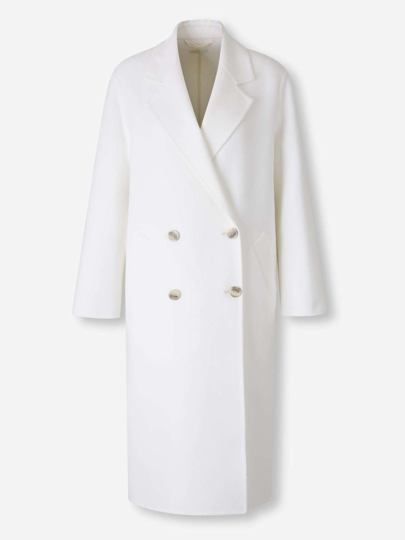 Abrigo Largo Cruzado