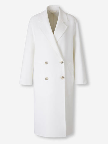 Abrigo Largo Cruzado