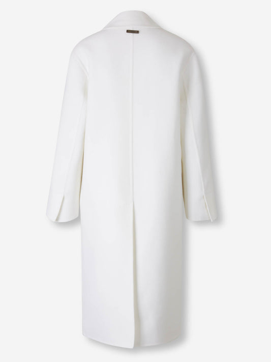 Abrigo Largo Cruzado