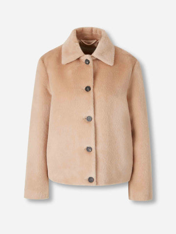 Abrigo Corto Pelo