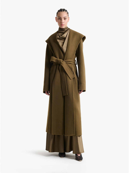 Abrigo Largo Cole