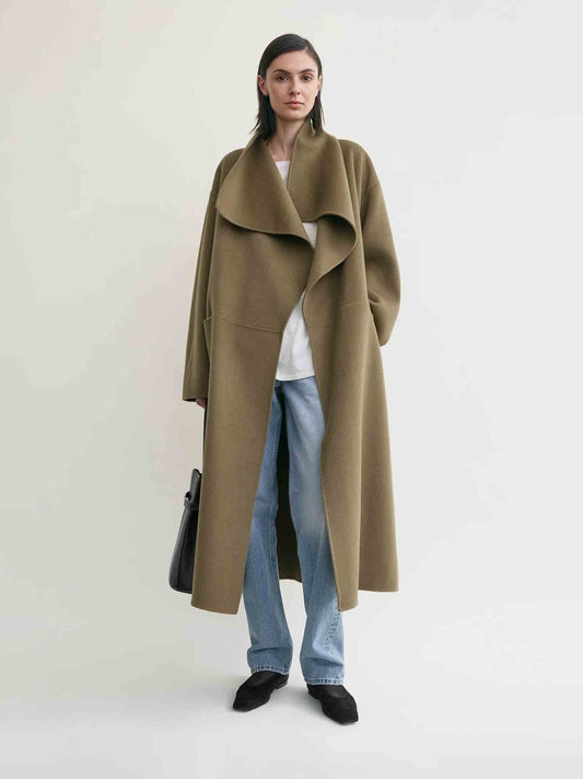 Abrigo Largo Signature