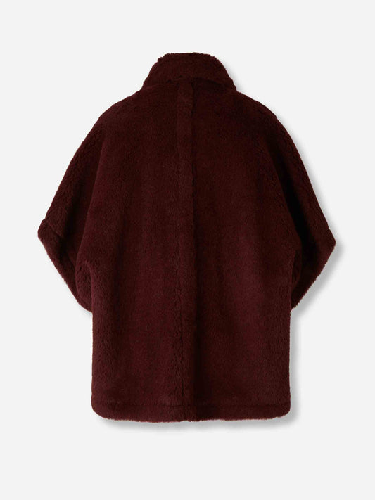 Abrigo Corto Pelo
