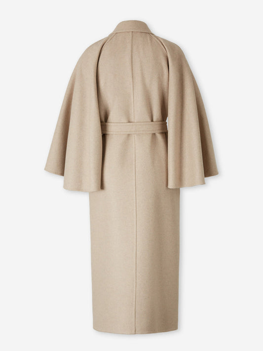 Abrigo Largo Gange