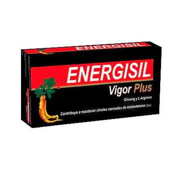 Energisil Vigor Plus 30 Cápsulas