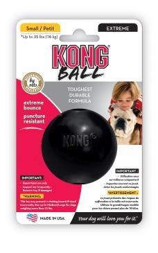 Kong Extreme Ball Small Juguete para Perros 122g
