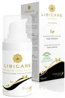 Libicare Gel Íntimo 15ML