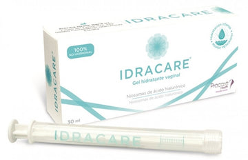 Idracare Gel Vaginal 30ML