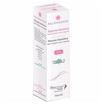Palomacare Espuma Sensitiva 150ML
